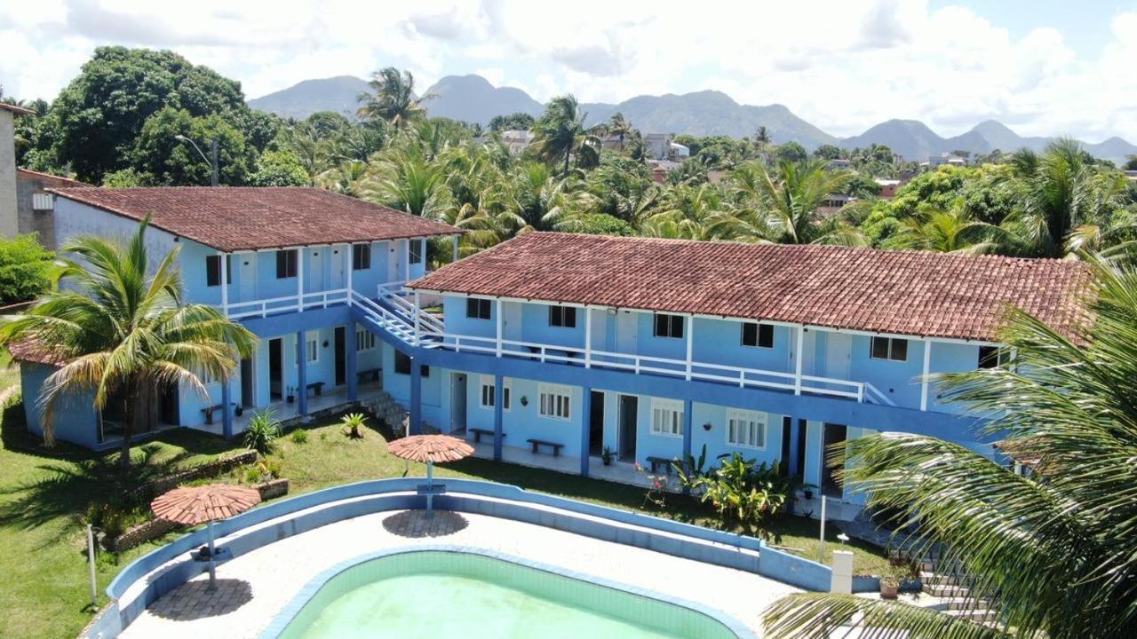 Pousada Buriti Guarapari Luaran gambar